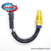 EDTPART-7228 – Temperature Control Fan Clutch Switch 210deg F With Harness